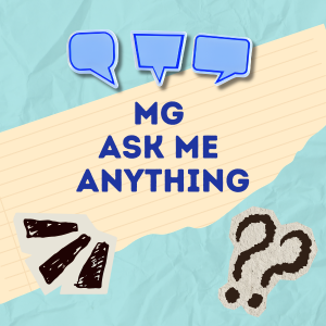 Group logo of MG Ask Me Anything