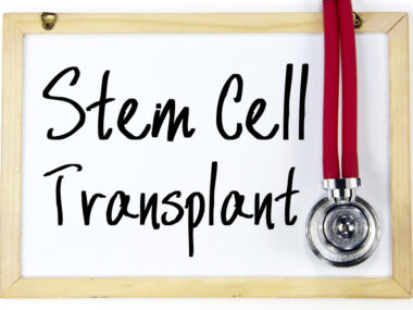 stem cell transplant