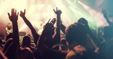 essential items, concert