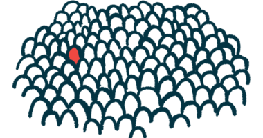 Institute for Life Changing Medicines | Myasthenia Gravis News | Illustration of single person outline highlighted among many
