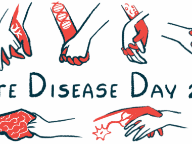 Rare Disease Day 2022 | Custom illustration of Rare Disease Day 2022