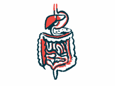 Gut Microbiota | Myasthenia Gravis News | Chinese medicine | illustration of digestive system