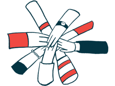 European Health Data Space | illustration of hands-in support