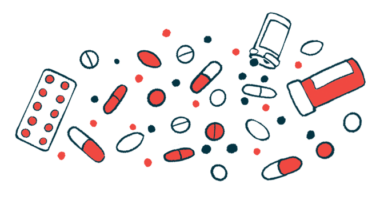 side effects pyridostigmine | Myasthenia Gravis News | Mestinon | illustration of drugs