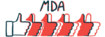 An illustration for the Muscular Dystrophy Association (MDA) Clinical and Scientific Conference.