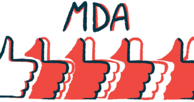 An illustration for the Muscular Dystrophy Association (MDA) Clinical and Scientific Conference.