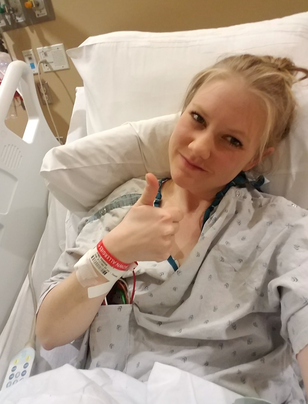 Living with myasthenia gravis has taught me compassion | Myasthenia