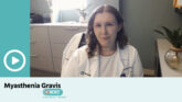 Grace Tworek: Managing MG symptom embarrassment