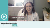 Grace Tworek: Reframing well-being with myasthenia gravis