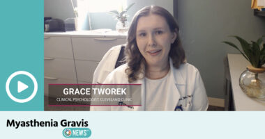 Grace Tworek: Reframing well-being with myasthenia gravis