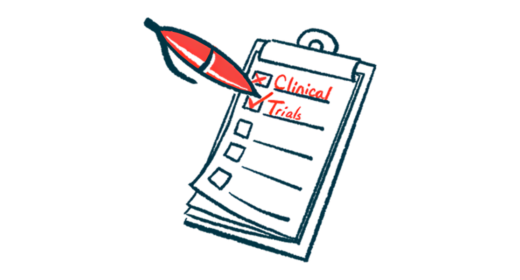 A pen hovers over a sheet of paper that reads 