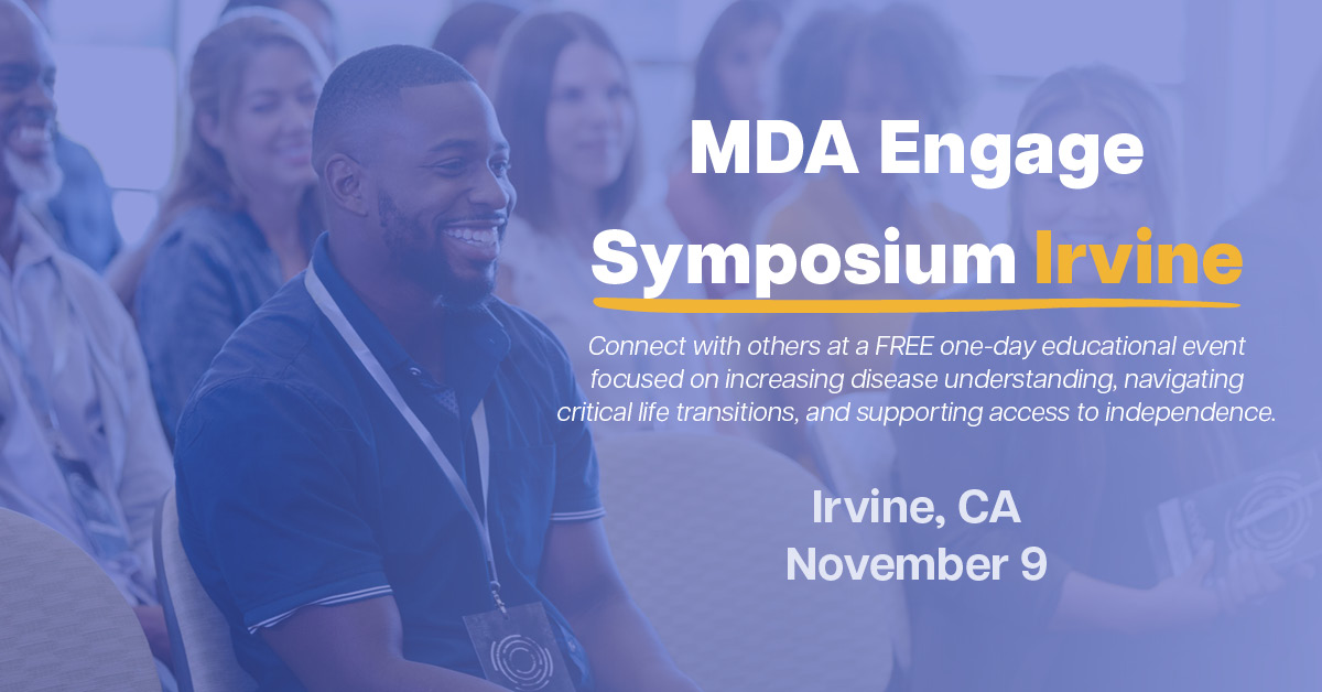 MDA Engage Symposium Irvine