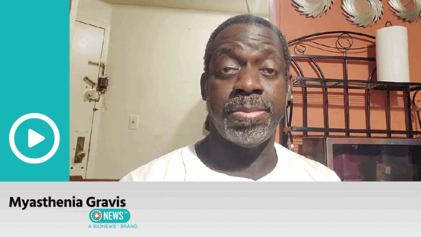Aaron: Accepting MG limitations with family support
