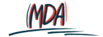An illustration for the MDA scientific conference.
