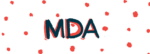 A graphic for the Muscular Dystrophy Association (MDA) Clinical & Scientific Conference