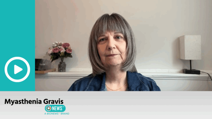Coping with MG by staying present