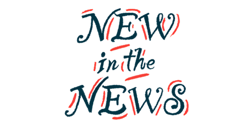 The words "NEW in the NEWS" are highlighted.