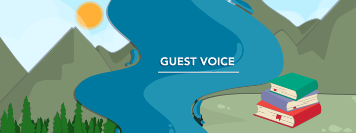 Guest Voice banner (ONLY use if the writer's photo is not usable)