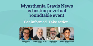 Myasthenia Gravis News is hosting a virtual roundtable event