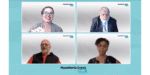 Panelists at the webinar “Pushing Back at MG: From Getting Informed to Taking Action.