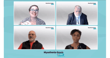 Panelists at the webinar “Pushing Back at MG: From Getting Informed to Taking Action.