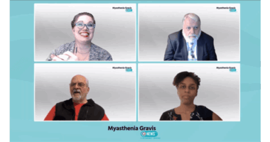 Panelists at the webinar “Pushing Back at MG: From Getting Informed to Taking Action.