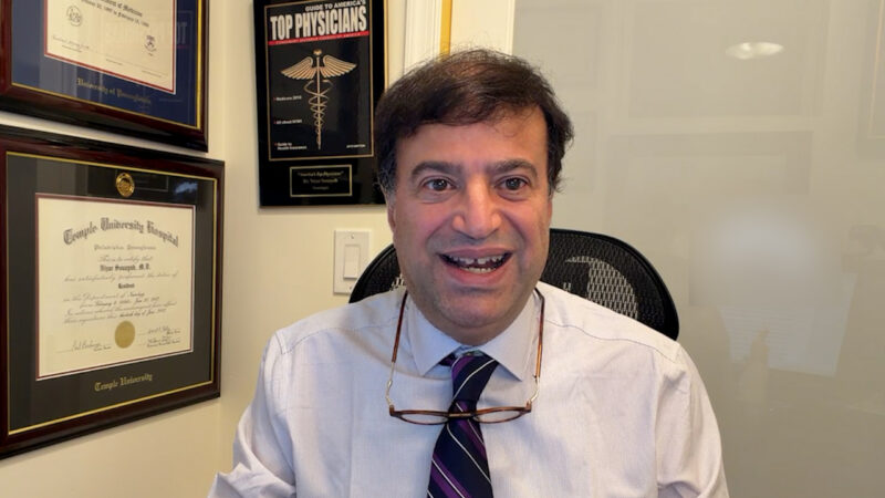 The progression risks of undertreated MG