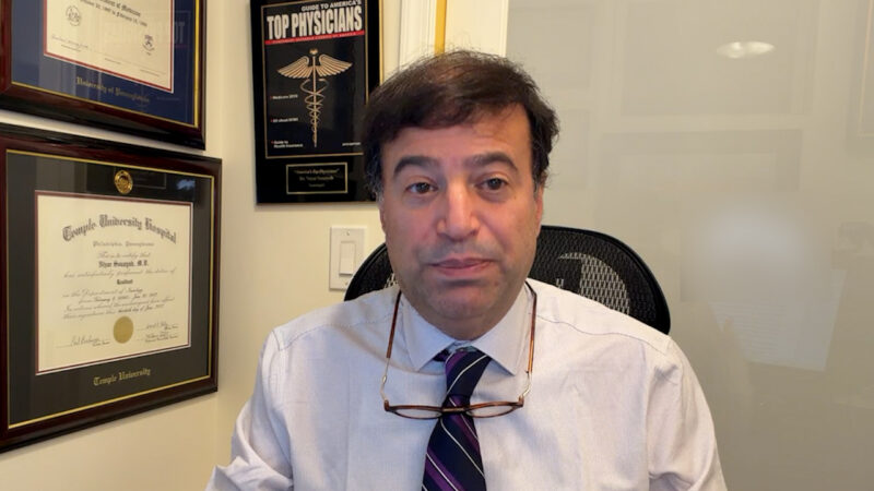 Why ‘control’ in MG care may miss what matters most