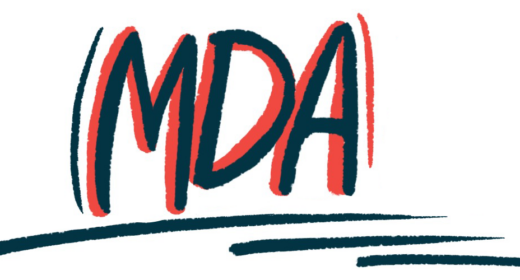 MDA is written in large letters.