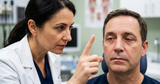 Presentation and diagnosis in myasthenia gravis