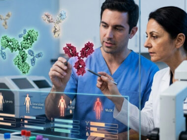 Serologic profiles in myasthenia gravis